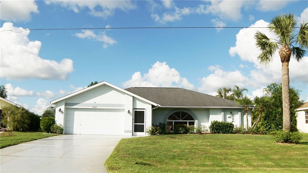 26326 Asuncion Dr., Punta Gorda, FL 33983