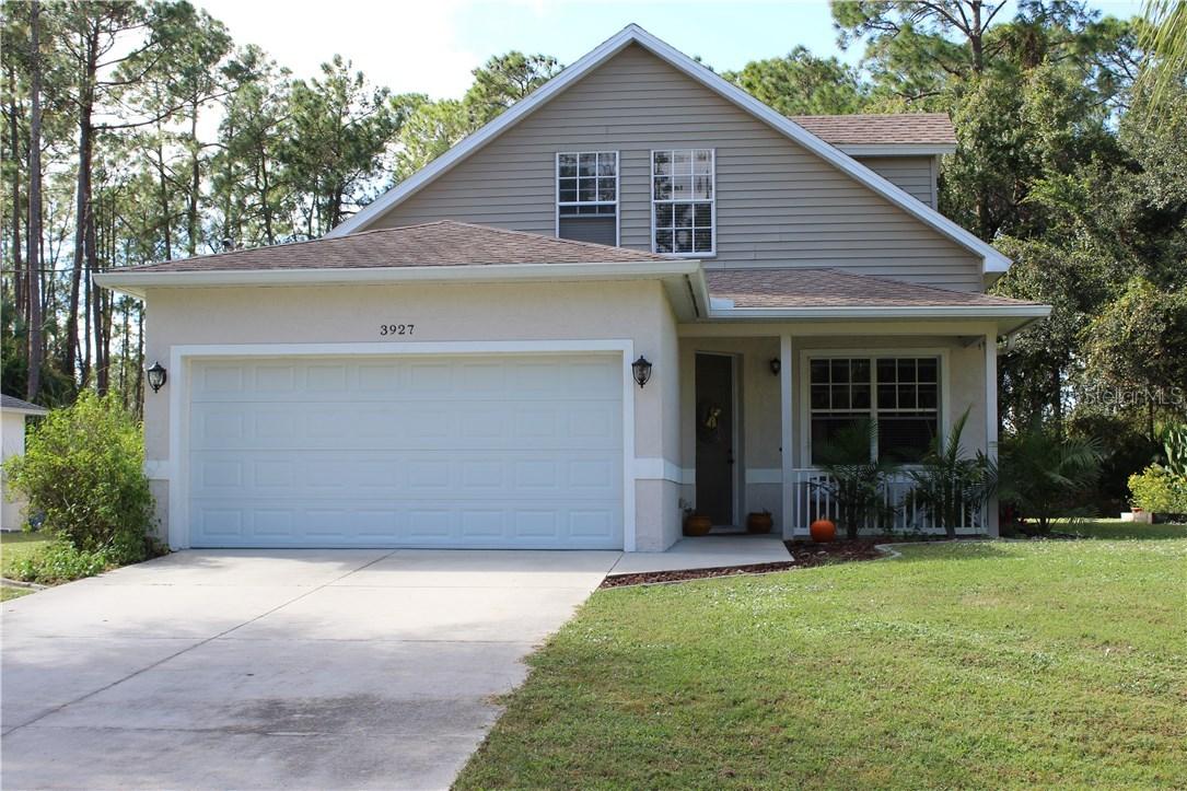 3927 Circleville St., North Port, FL 34286