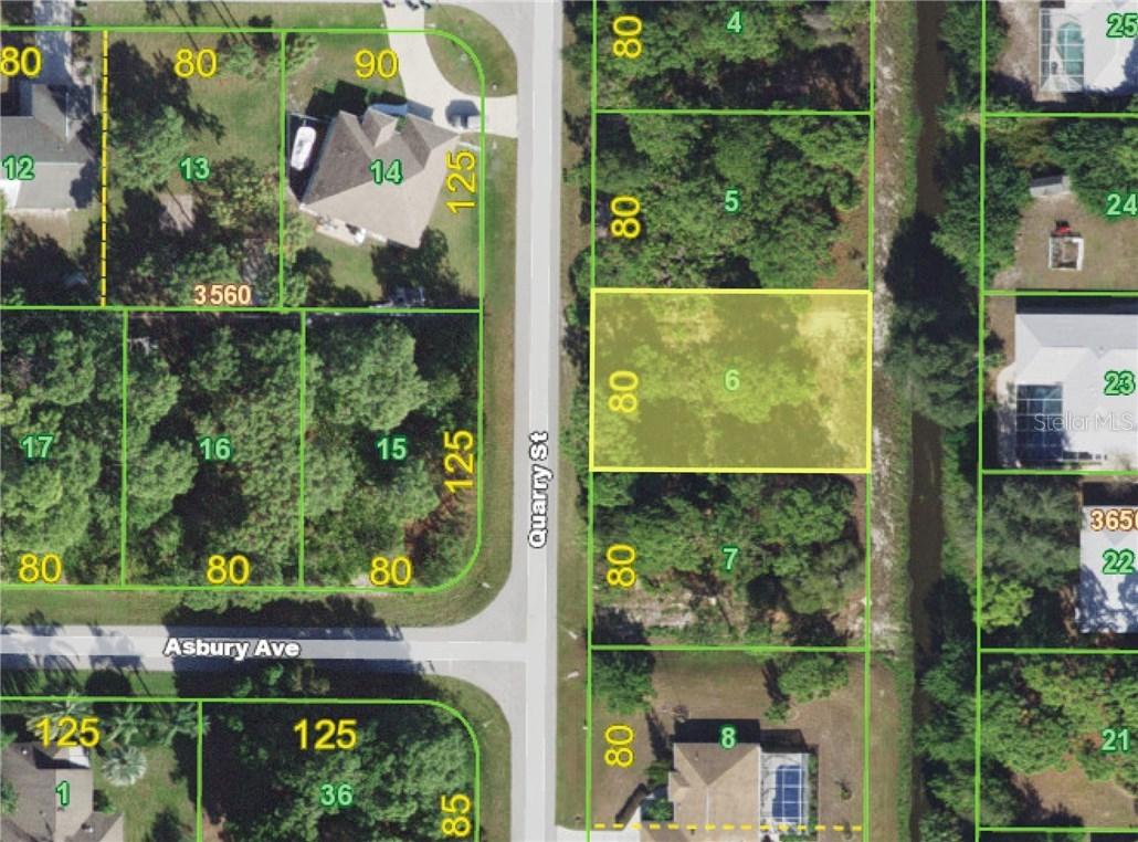 7320 Quarry St., Englewood, FL 34224