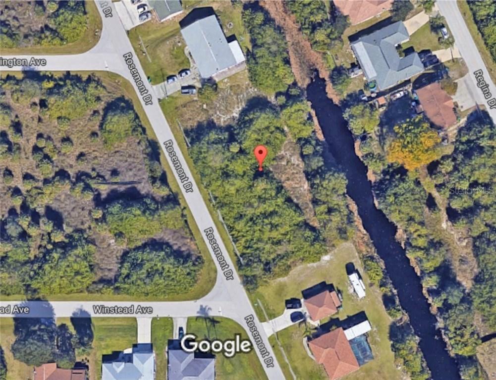 6974 Rosemont Dr., Englewood, FL 34224