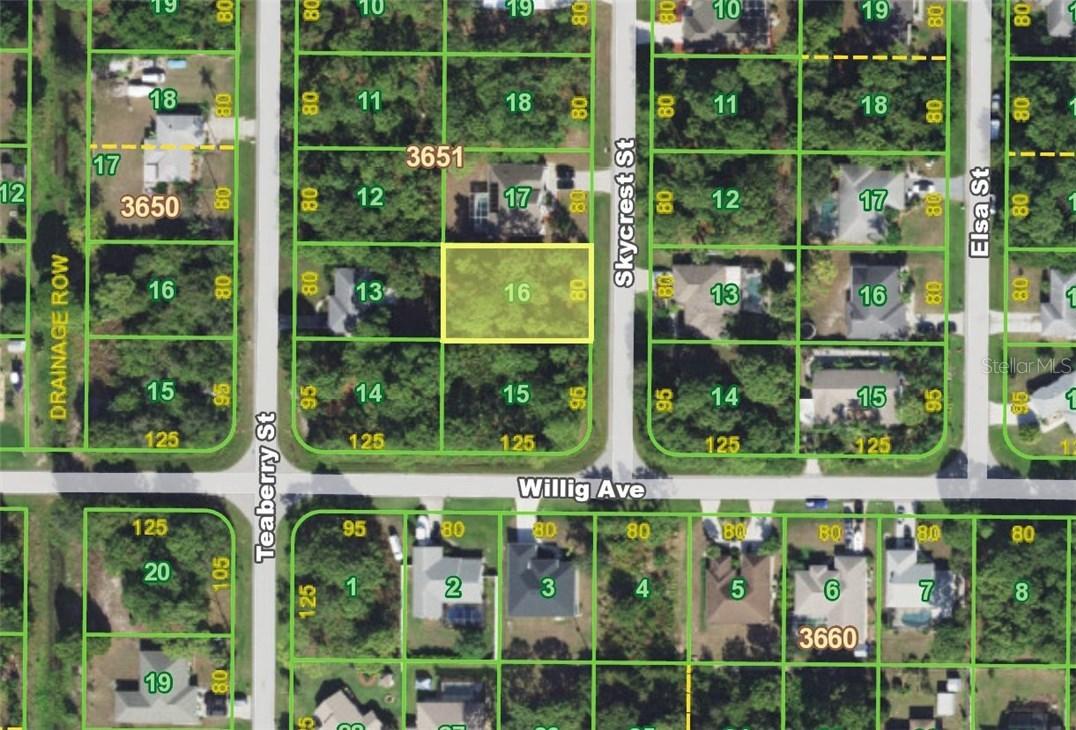 7369 Skycrest St., Englewood, FL 34224
