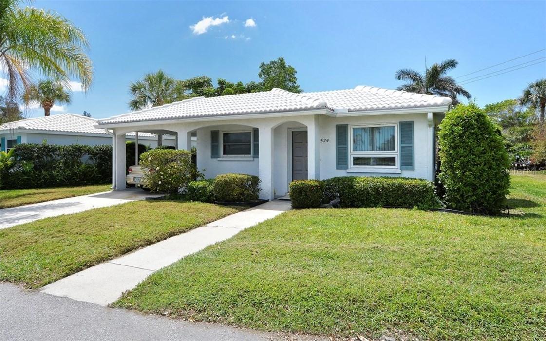 524 Spanish Dr. #125, Longboat Key, FL 34228