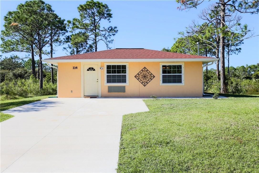 114 Vespucius St., North Port, FL 34287