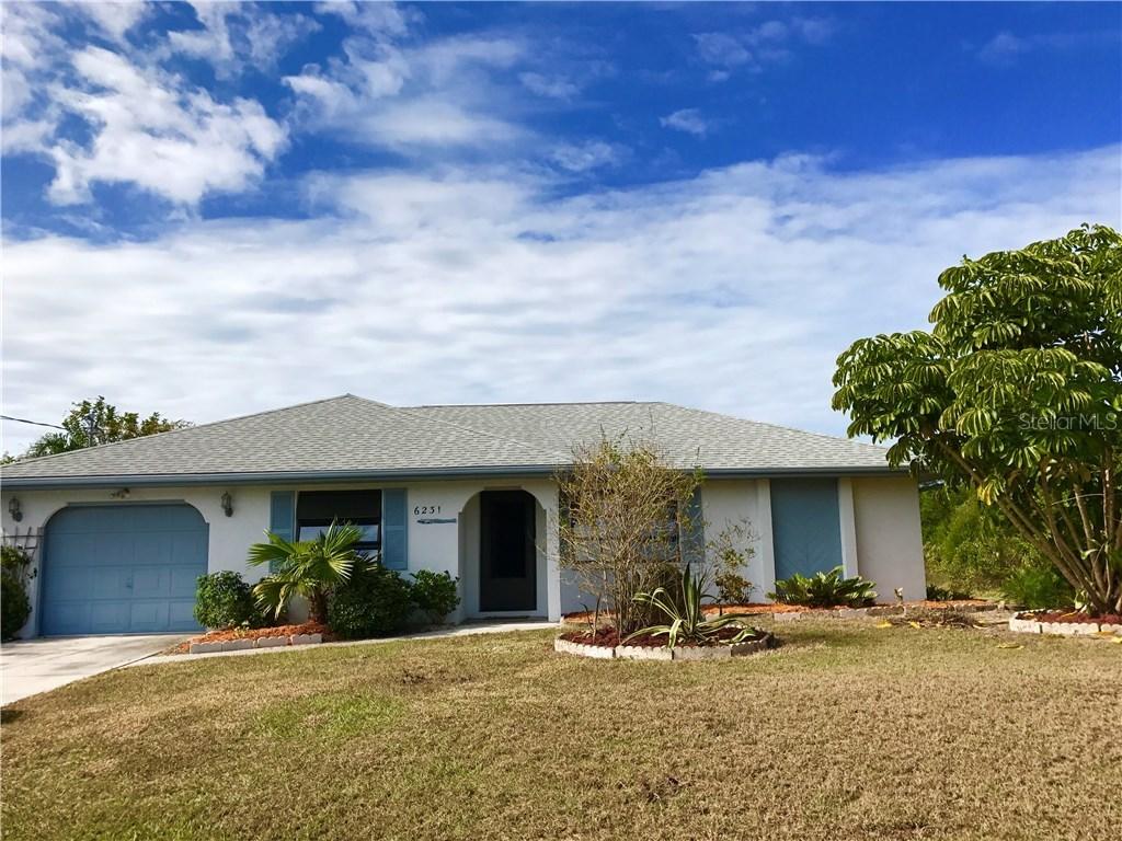 6231 Brookridge St., Englewood, FL 34224