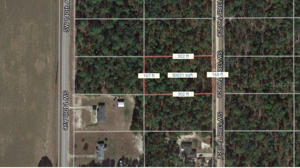 SW 138th Ter., Ocala, FL 34481