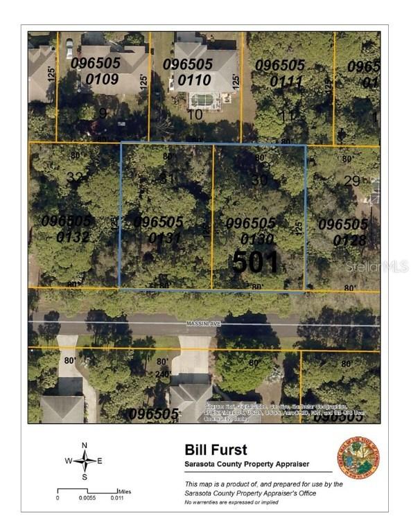 Massini Ave., North Port, FL 34286