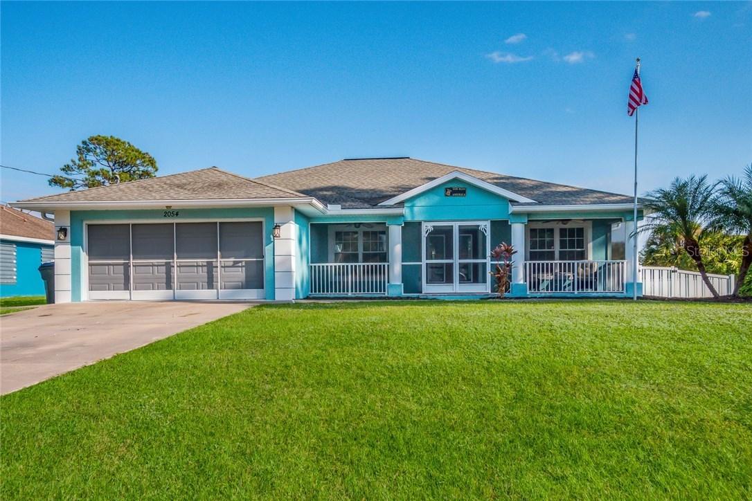 2054 Lovoy Court, North Port, FL 34288