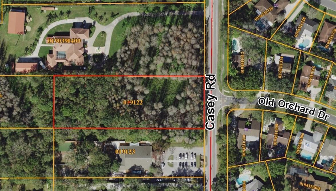 12620 Casey Rd, Tampa, FL 33618