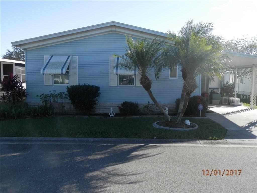 5707 45th St. #272, Bradenton, FL 34203