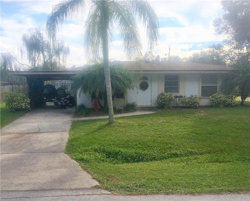 20267 Emerald Ave., Port Charlotte, FL 33952