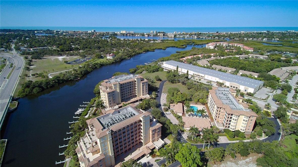 5591 Cannes Cir. #502, Sarasota, FL 34231