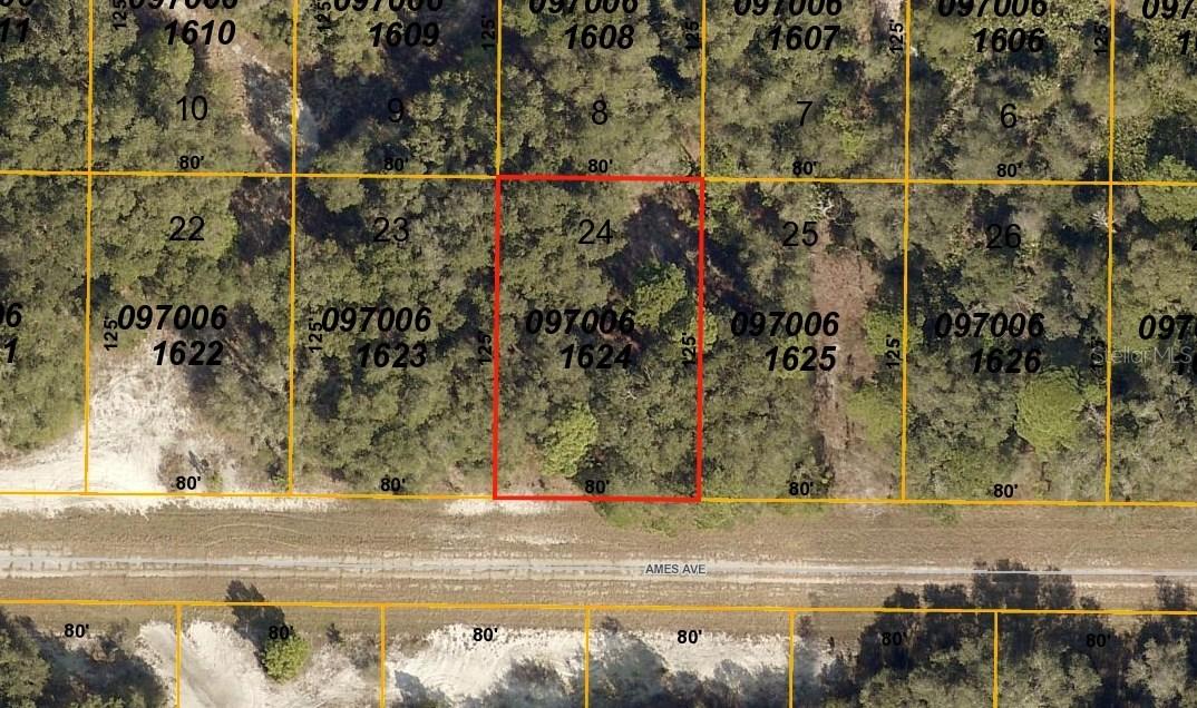Ames Ave., North Port, FL 34291