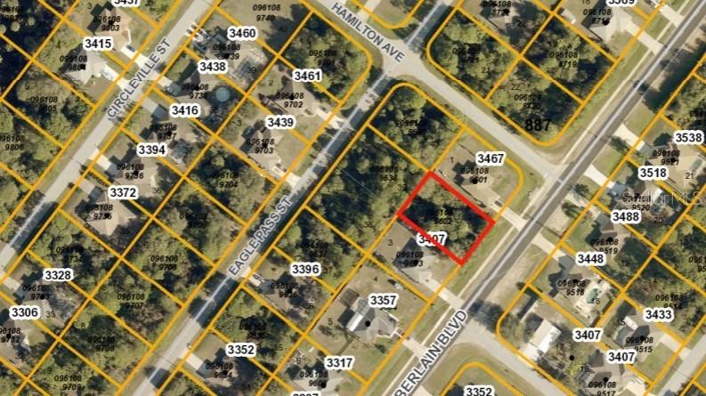 Chamberlain Blvd., North Port, FL 34286