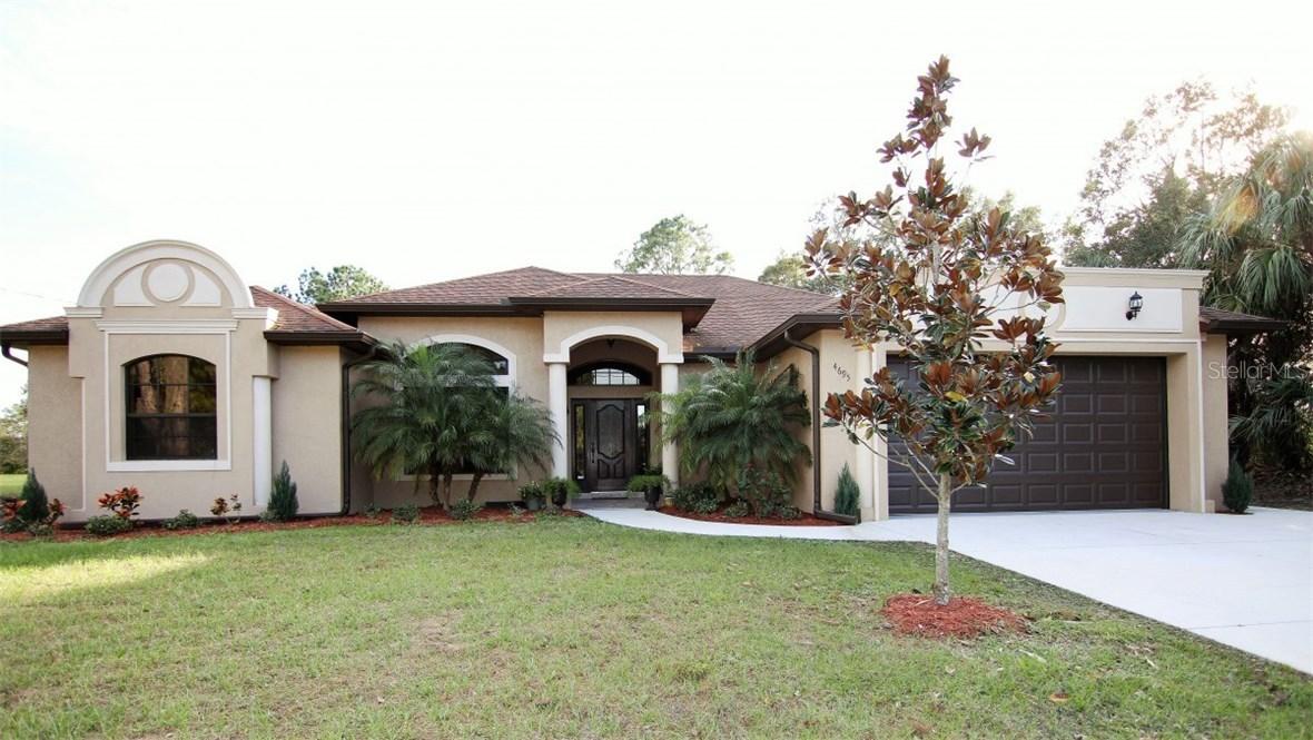 4695 Hansard Ave., North Port, FL 34286