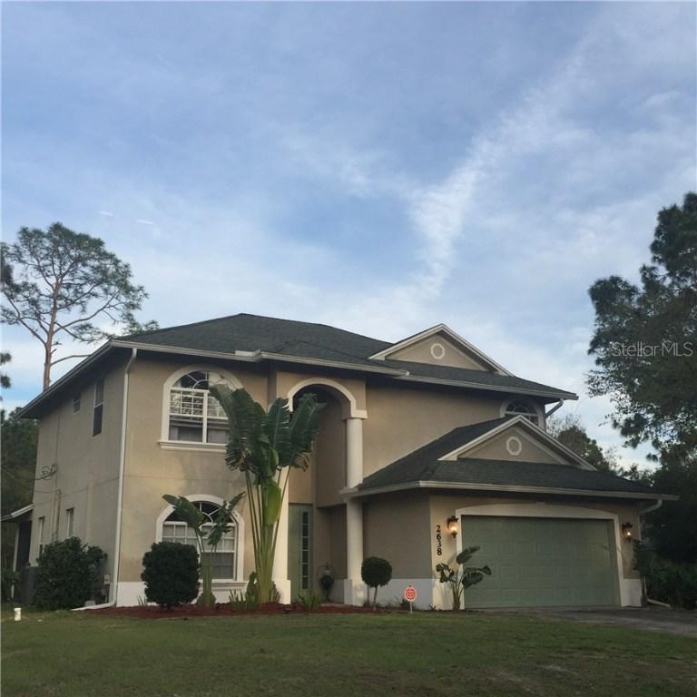 2638 Orlinda St., North Port, FL 34291