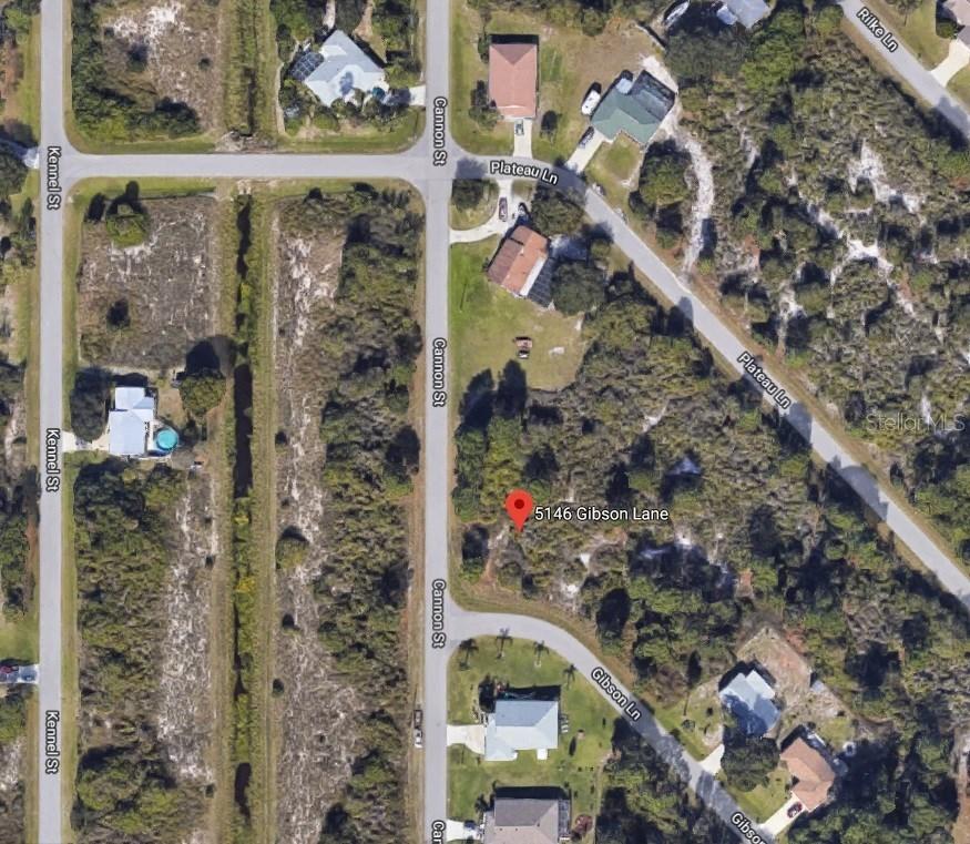 5146 Gibson Ln., Port Charlotte, FL 33981