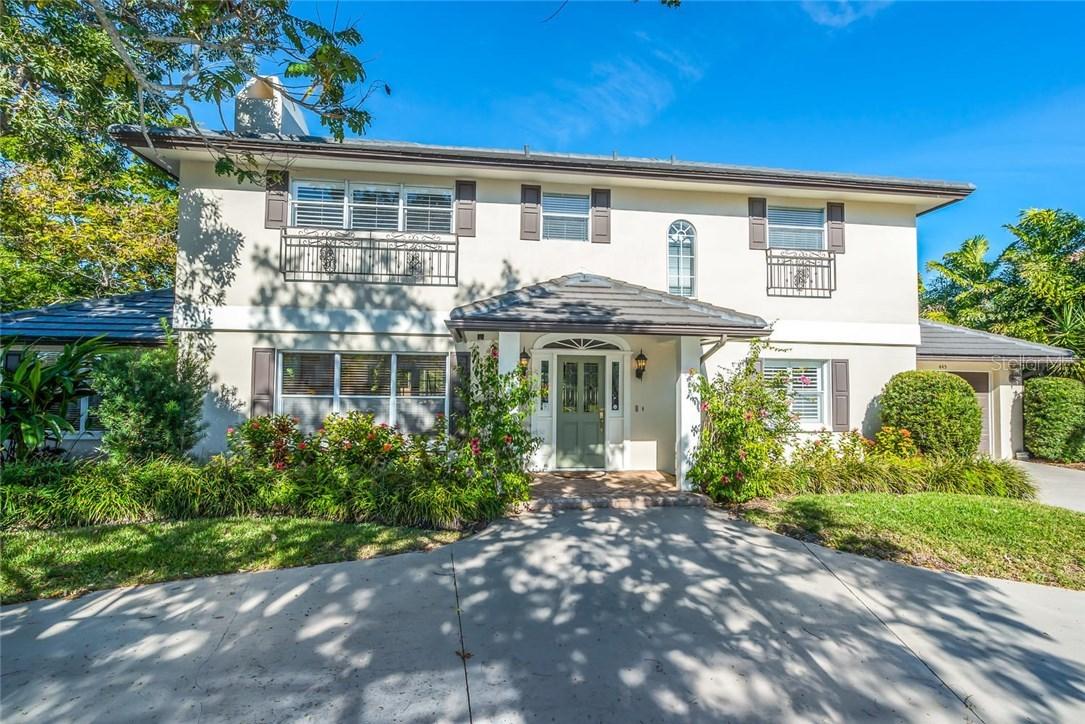 445 Pheasant Dr., Sarasota, FL 34236