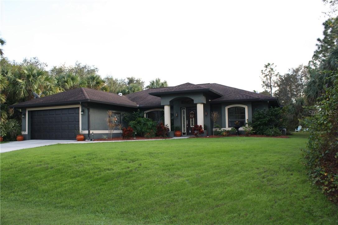 5657 Gilroy Ave., North Port, FL 34288