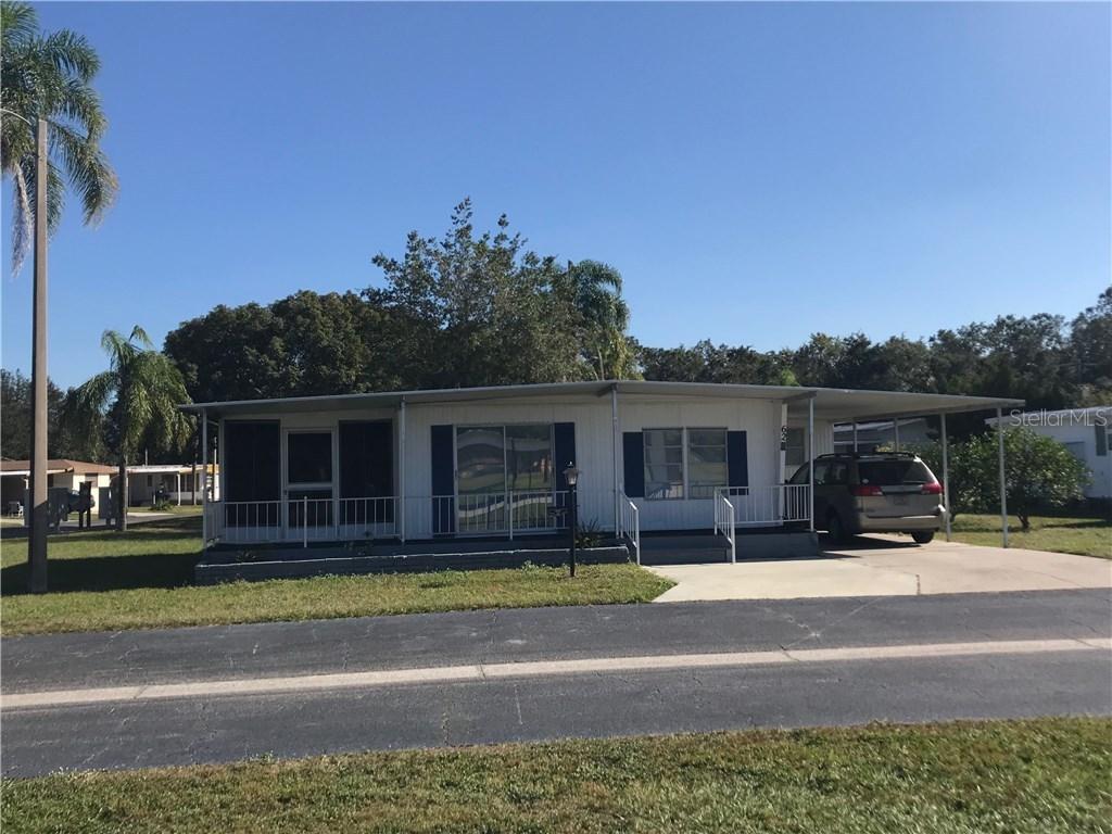 921 Faith Cir. #62, Bradenton, FL 34212