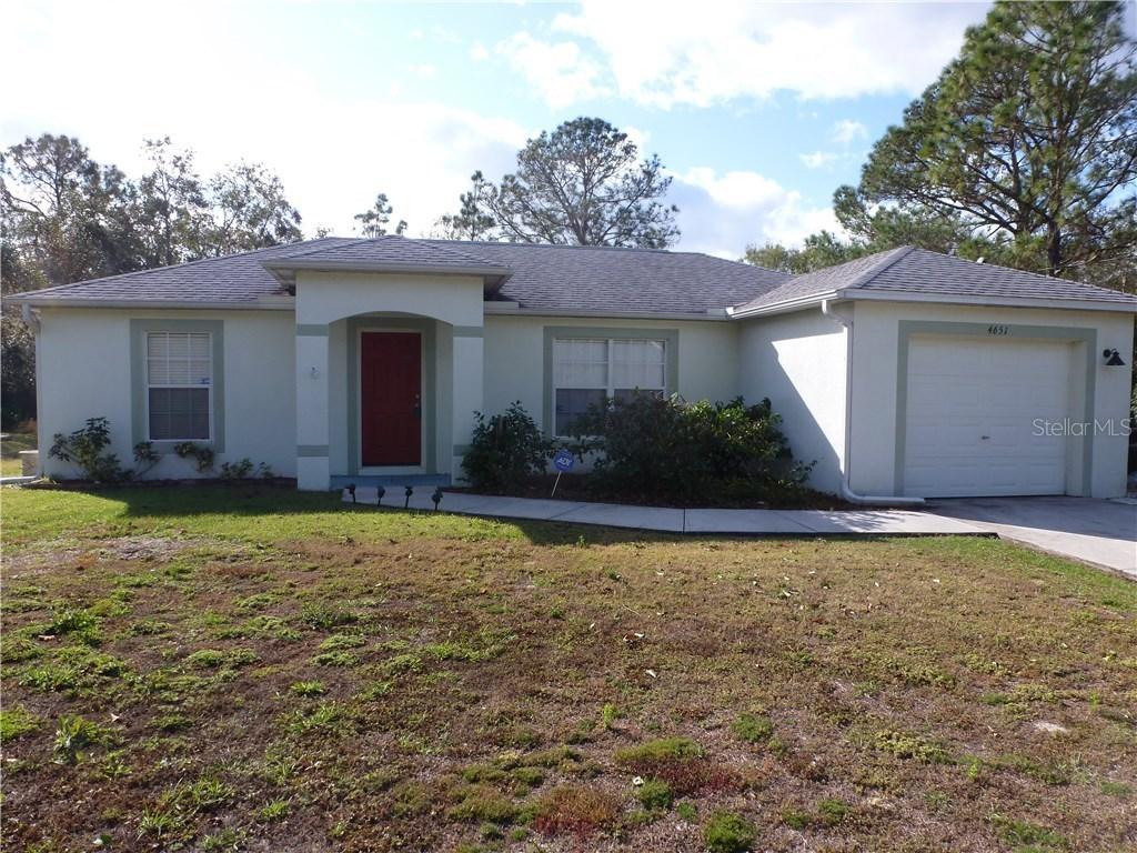 4651 Italy Ave., North Port, FL 34288