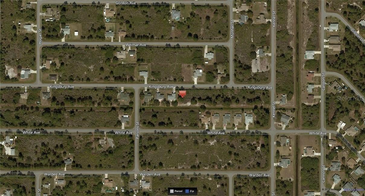 12167 Kingsbury Ave., Port Charlotte, FL 33981