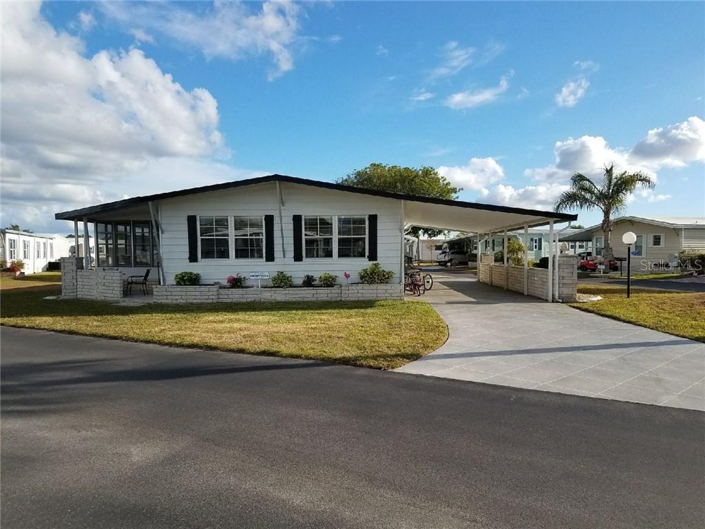 127 Martinique Rd., North Port, FL 34287