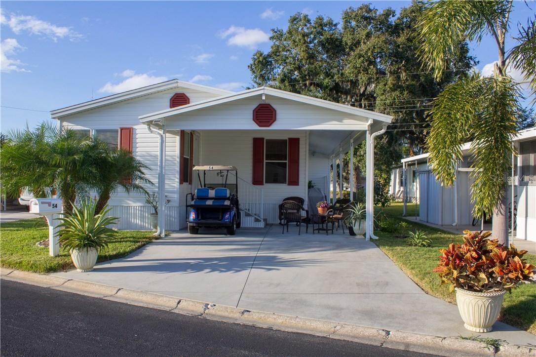 54 Leisure Way, Palmetto, FL 34221