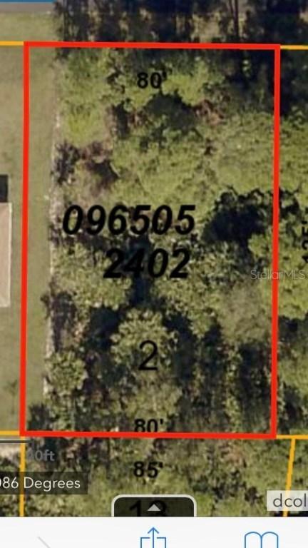 Myrica St., North Port, FL 34286