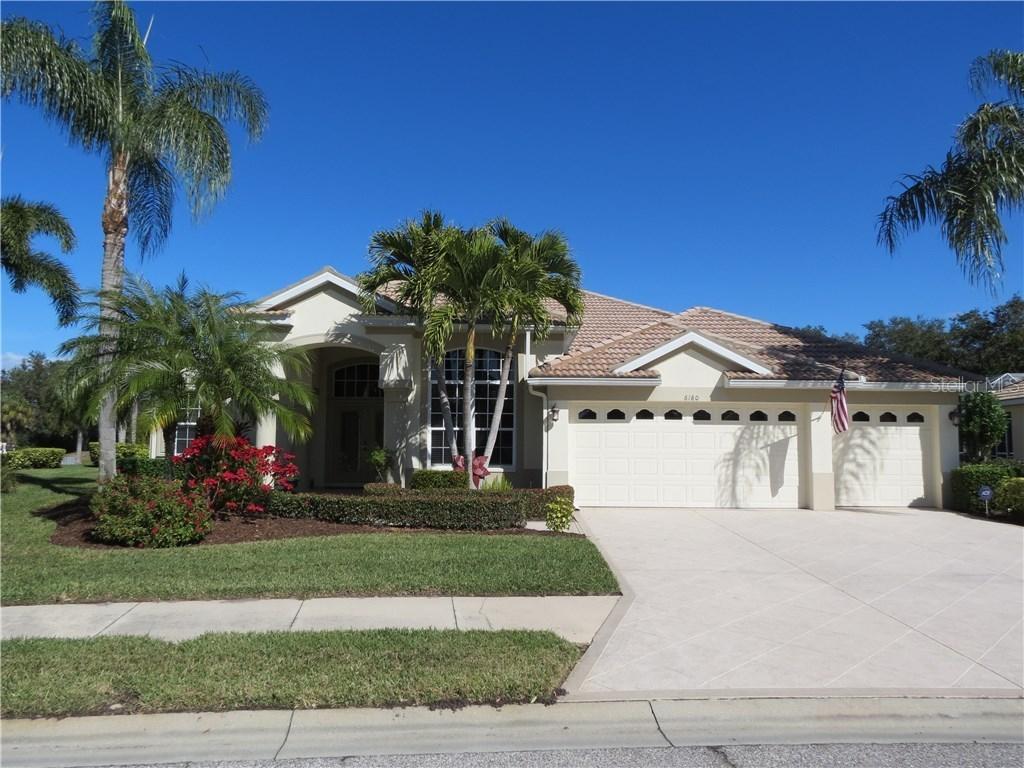 6180 Palomino Cir., University Park, FL 34201