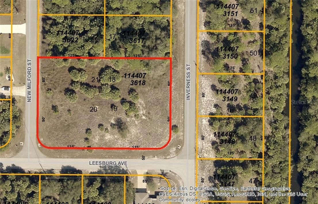 Inverness St., North Port, FL 34288