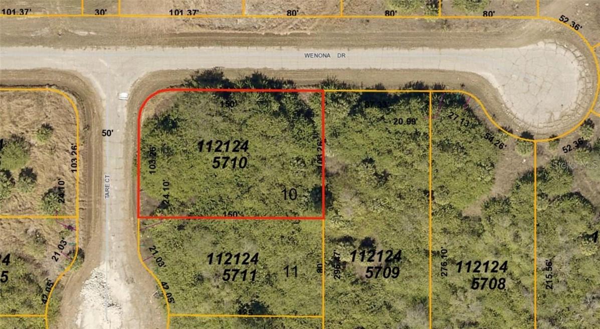 Wenona Dr., North Port, FL 34288