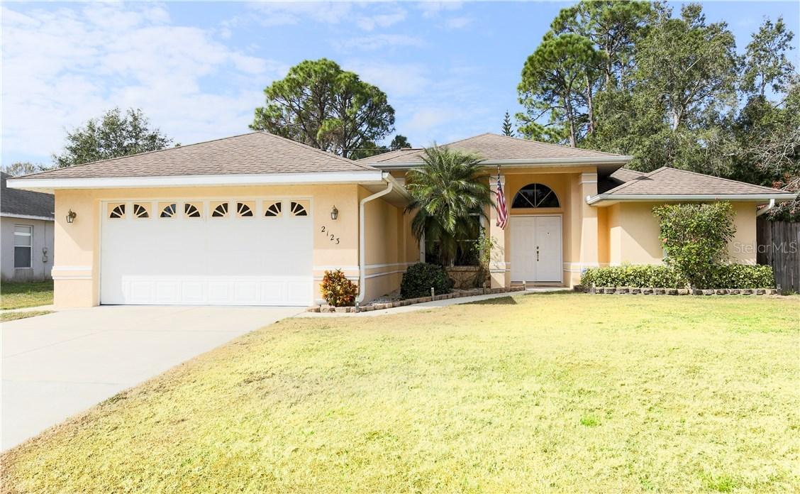 2123 S Salford Blvd., North Port, FL 34287