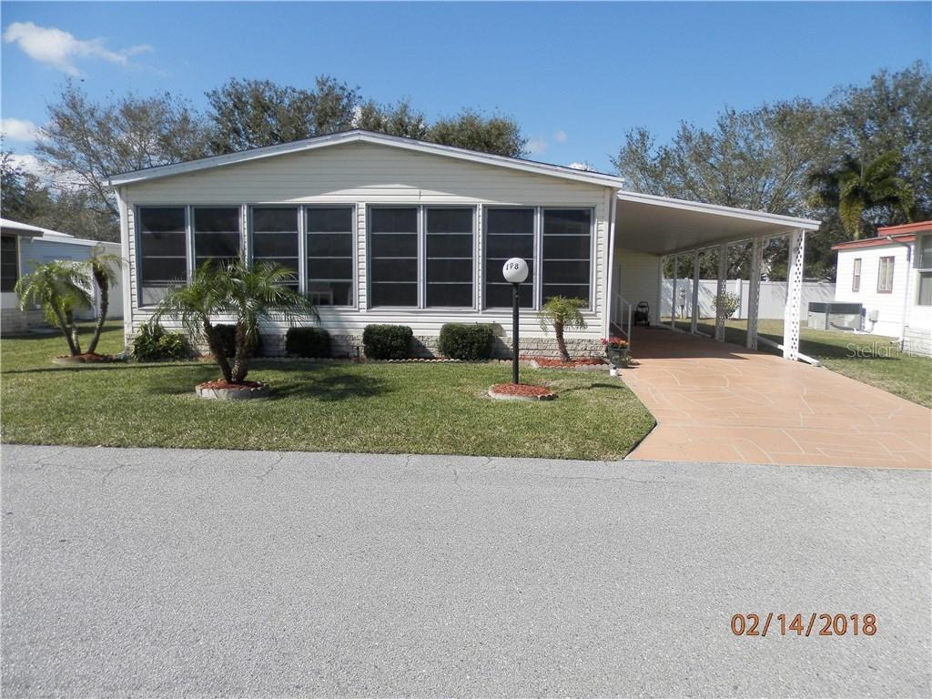 5707 45th St. #198, Bradenton, FL 34203