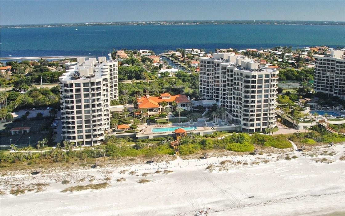 1241 Gulf Of Mexico Dr. #801, Longboat Key, FL 34228