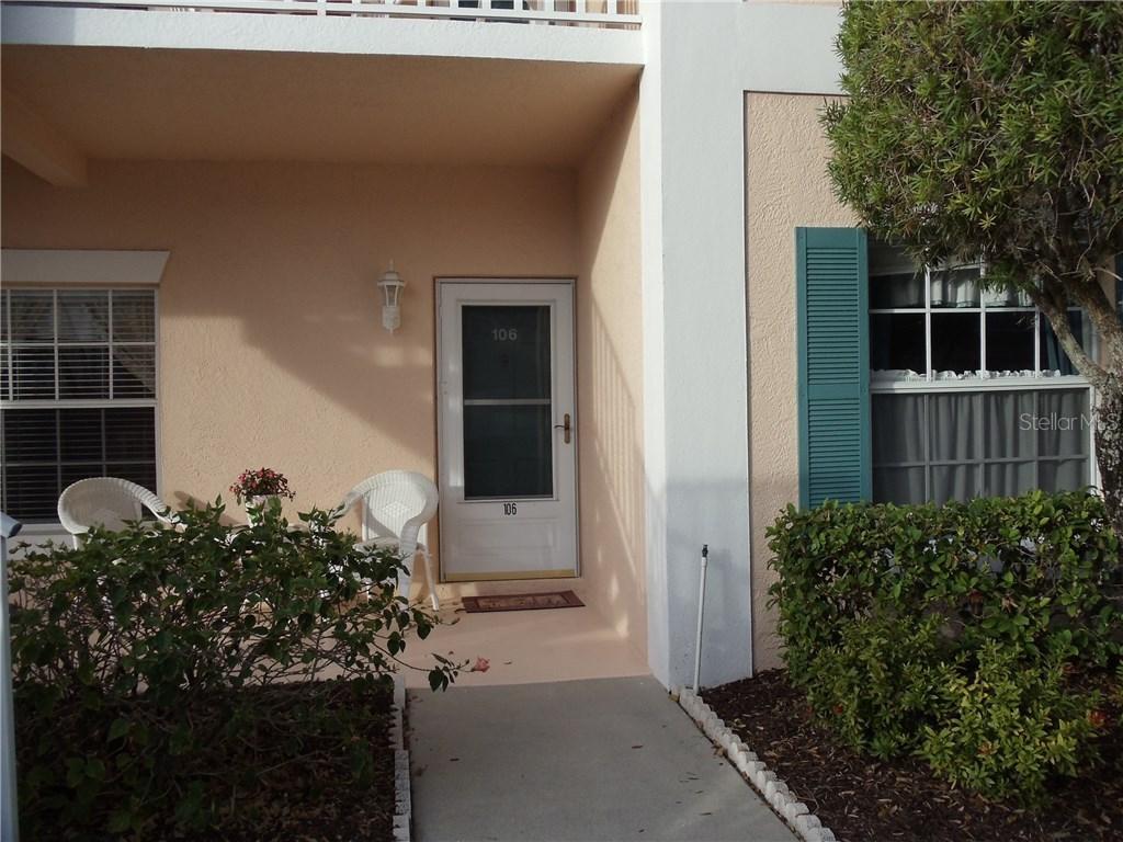 4210 Caddie Dr. #106, Bradenton, FL 34203