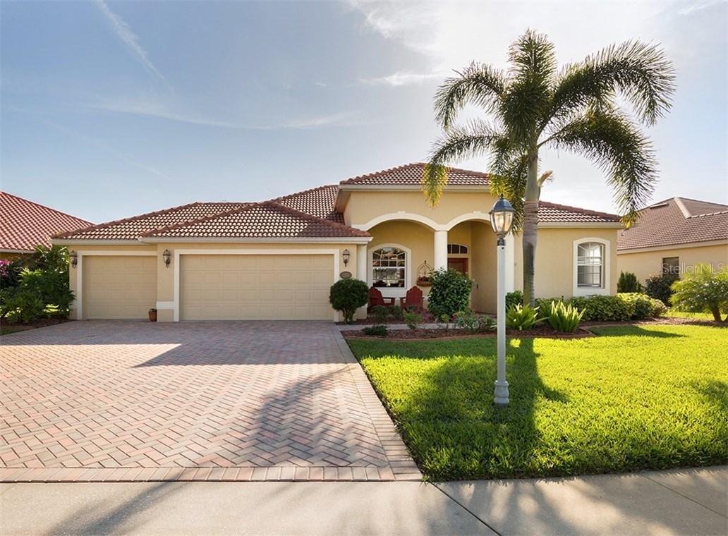 2254 Silver Palm Rd., North Port, FL 34288