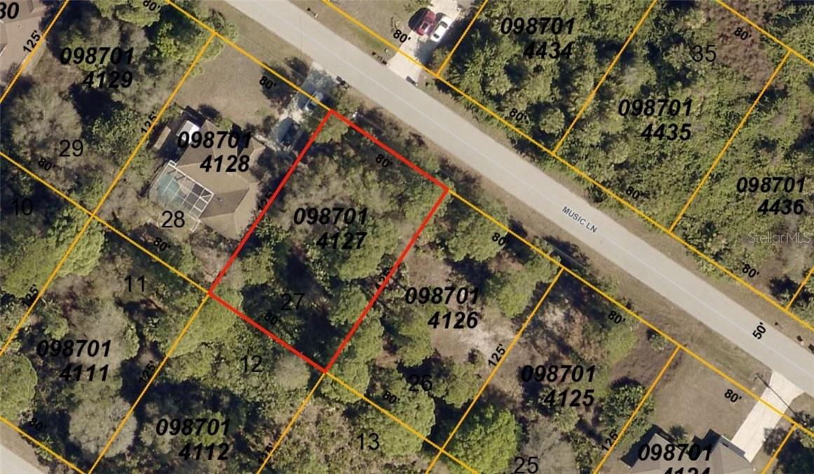 0987014127 Music Ln., North Port, FL 34286