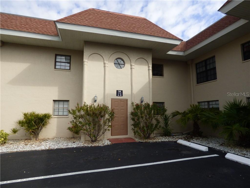 2727 75th St. #1AA, Bradenton, FL 34209