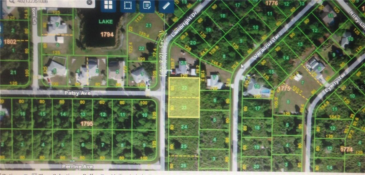 5524 Lambright Dr., Port Charlotte, FL 33981