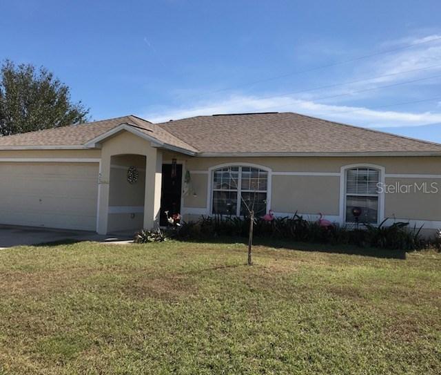 [Address Hidden by Seller], Groveland, FL 34736