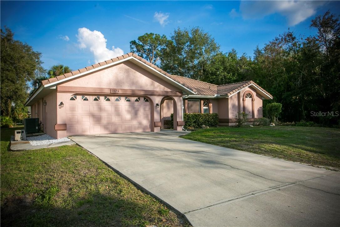 1596 Dorchester St., Port Charlotte, FL 33952