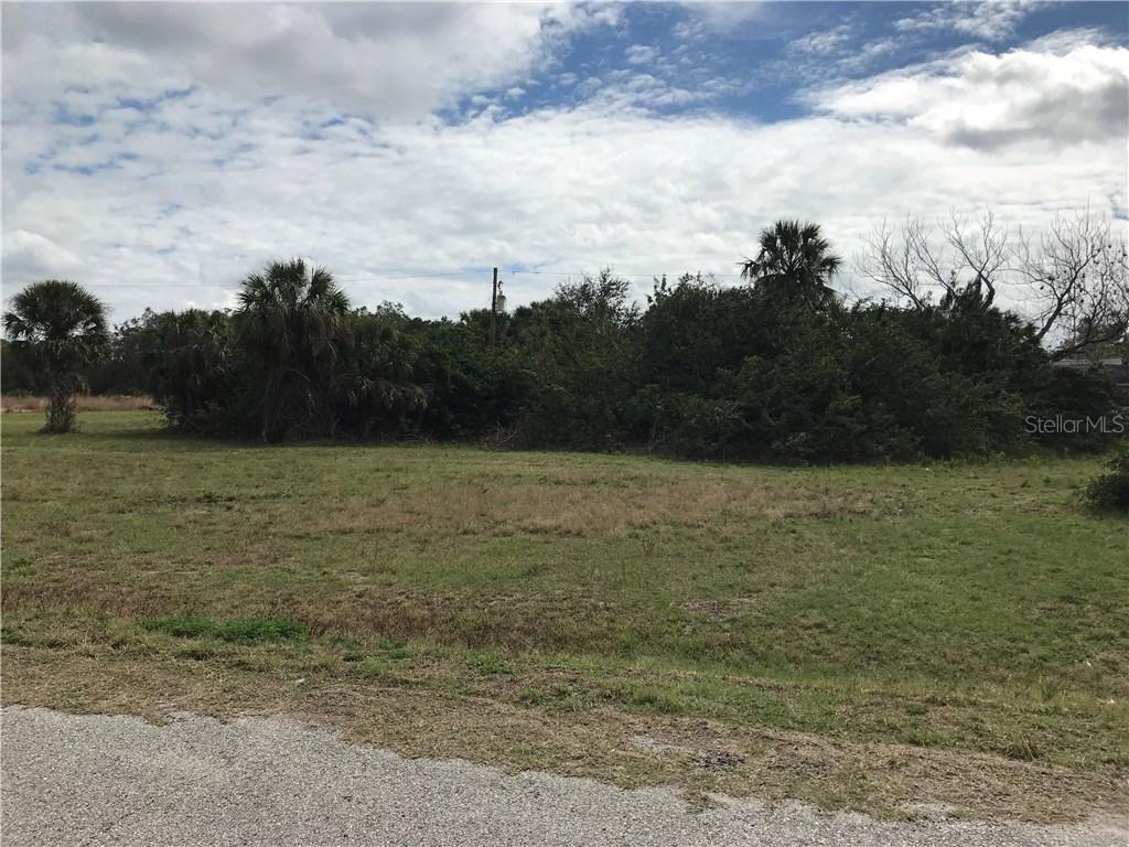 Malaga Ave., North Port, FL 34287
