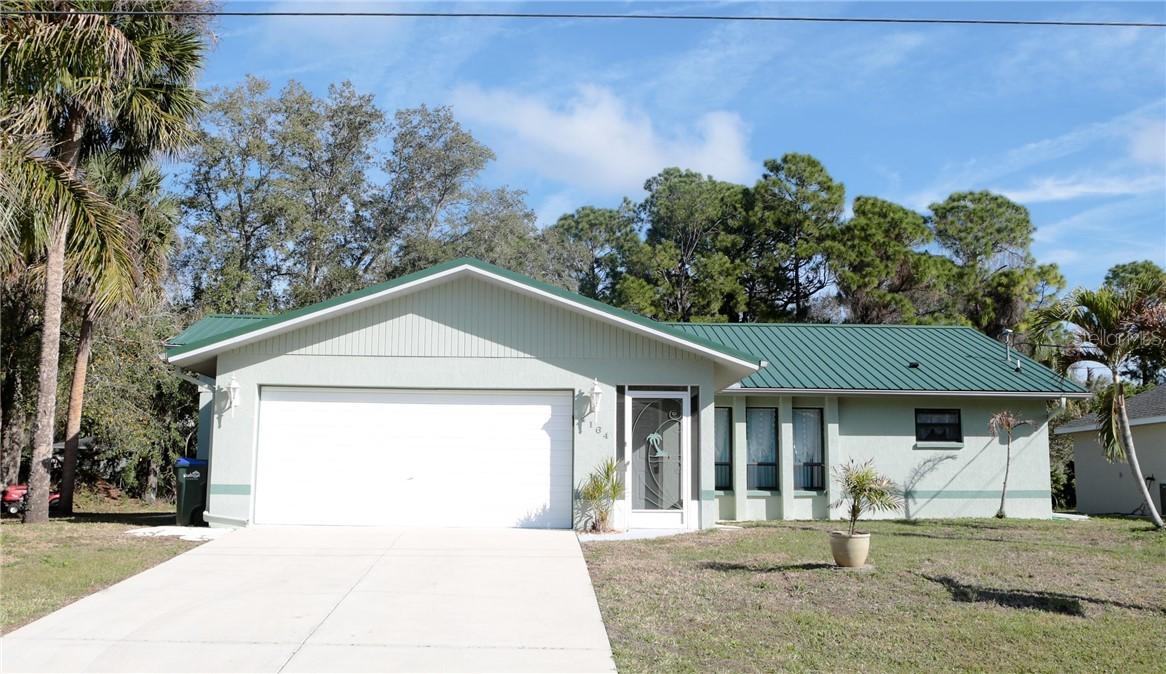 4164 Cuthbert Ave., North Port, FL 34287