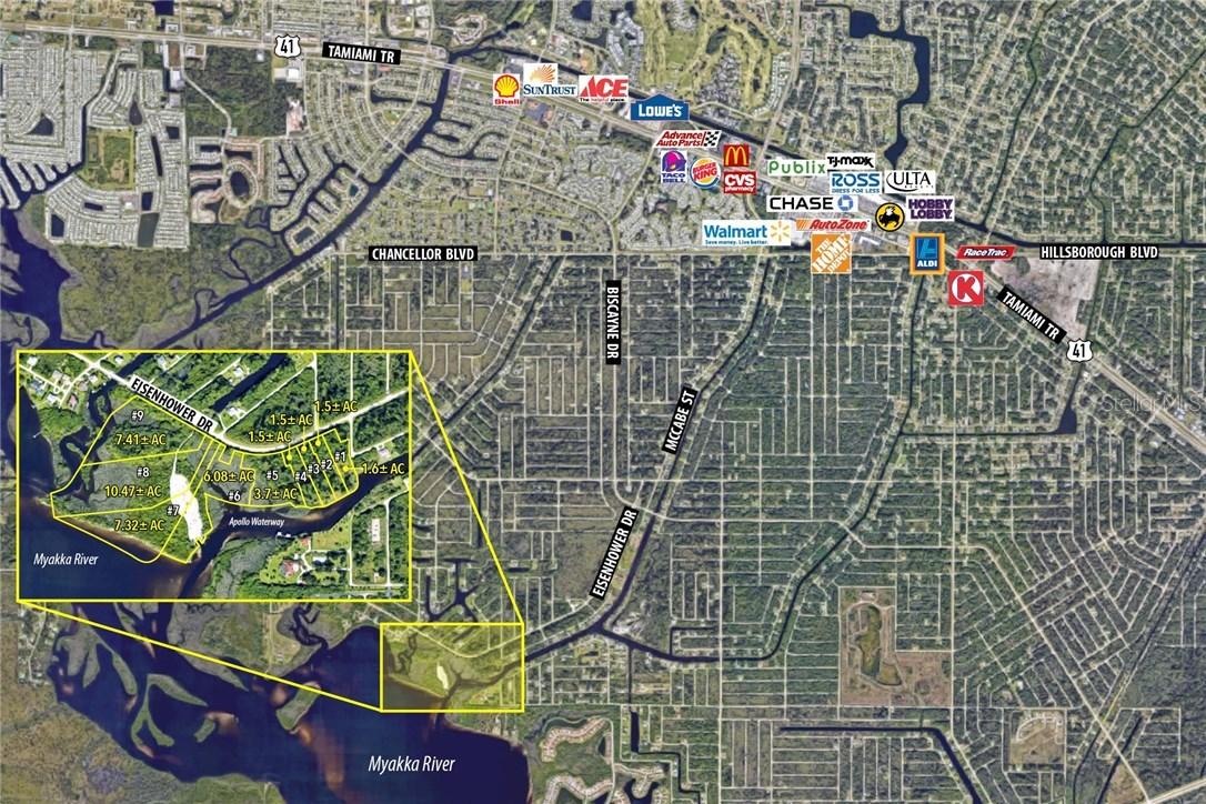 12589 Eisenhower Dr., Port Charlotte, FL 33953