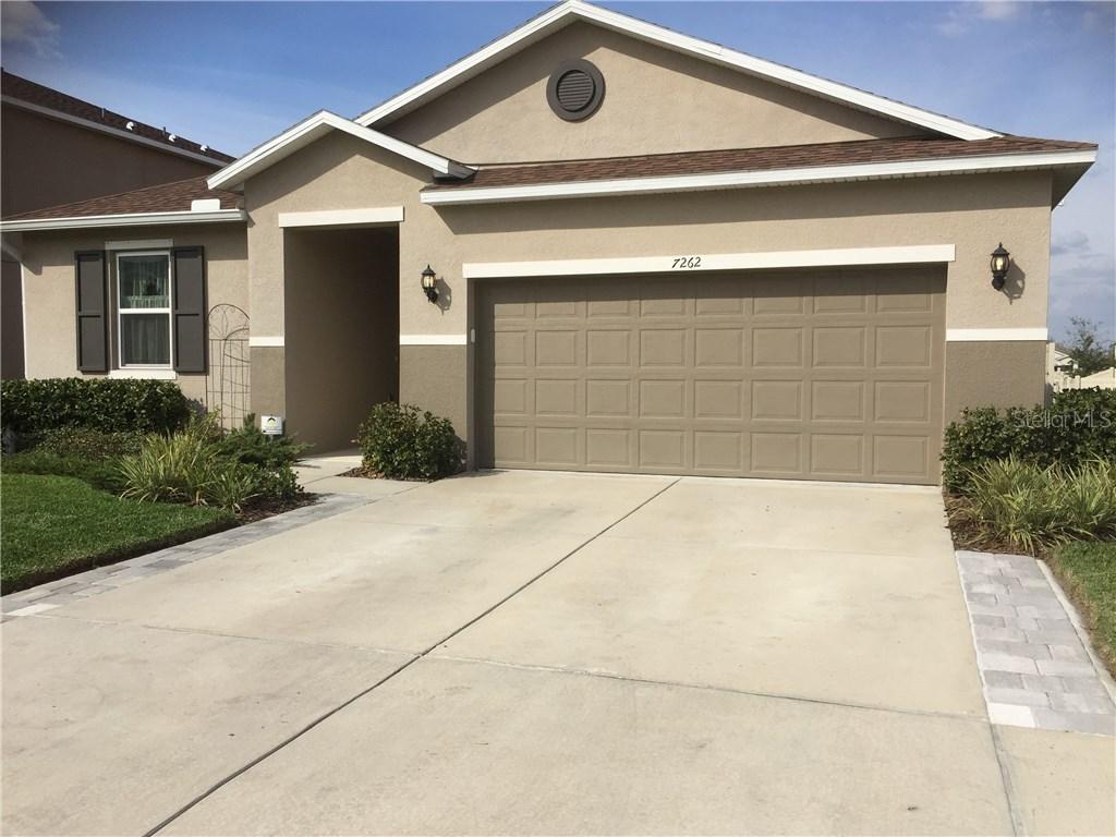 7262 Somerset Pond Dr., Ruskin, FL 33573
