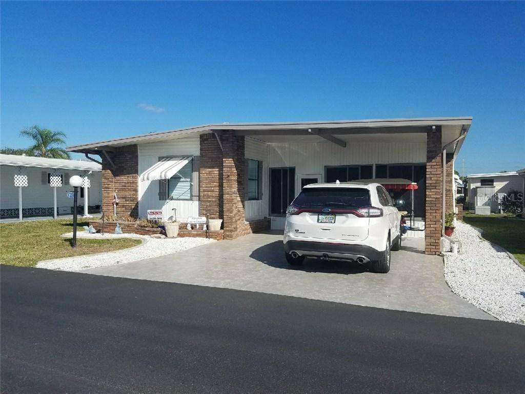 103 Tobago Way, North Port, FL 34287