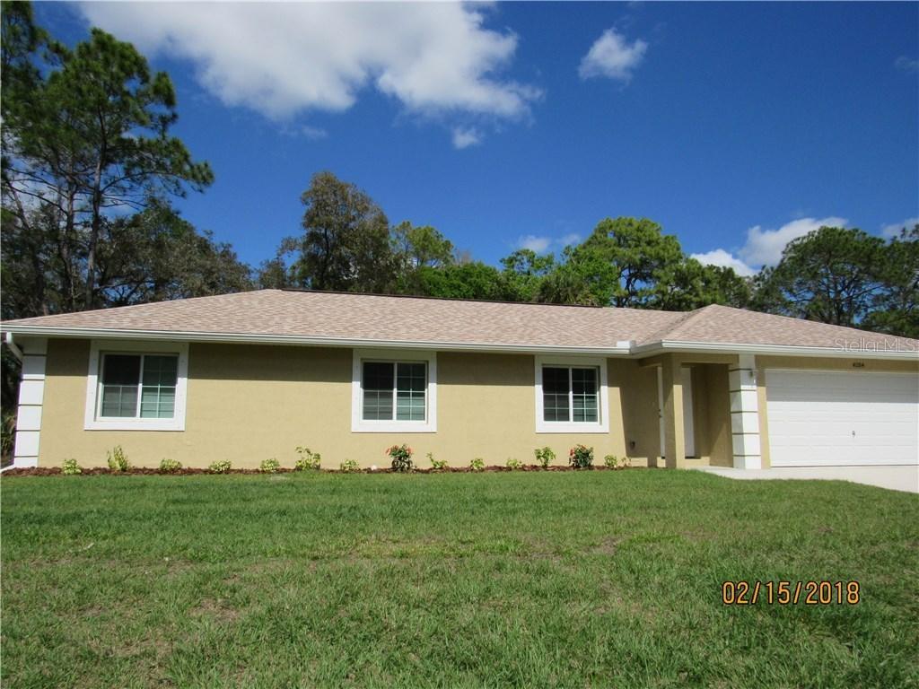 4284 Lagrange Ave., North Port, FL 34286