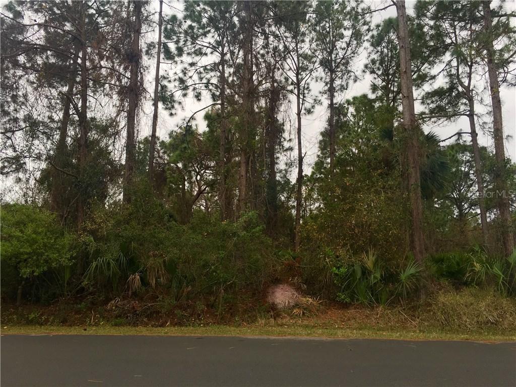 Portair Ave., North Port, FL 34286