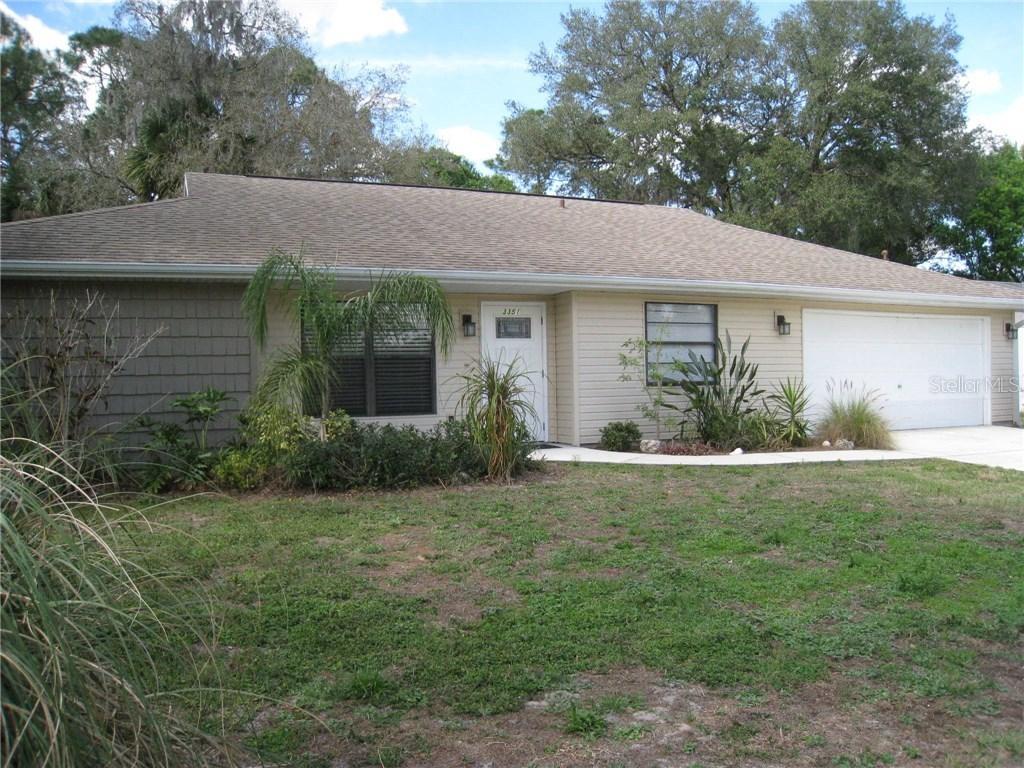 3351 Rogue St, North Port, FL 34291