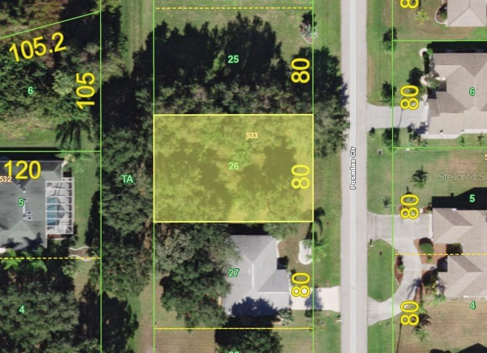 575 Posadas Cir., Punta Gorda, FL 33983